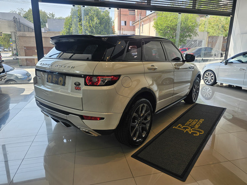 Range Rover Evoque Dynamic Único Dono