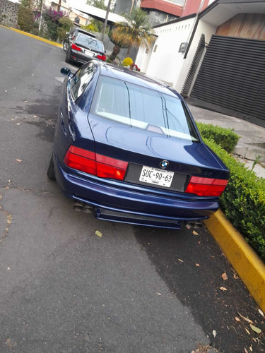 BMW Serie 8 5.4 850cia Asientos Bicolor At