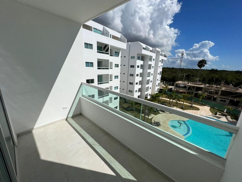 Imagen 7 de 12 de Apartamento De 2 Habitaciones En Juan Dolio