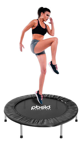 Trampolín Para Ejercicio Fitness Pbold Saltarin Gym