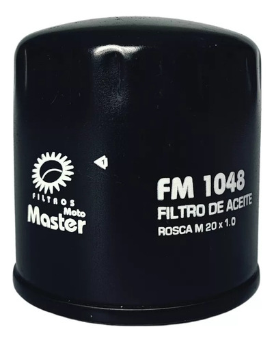 Filtro Aceite Suzuki  Gsx-r1000 Fm1048 