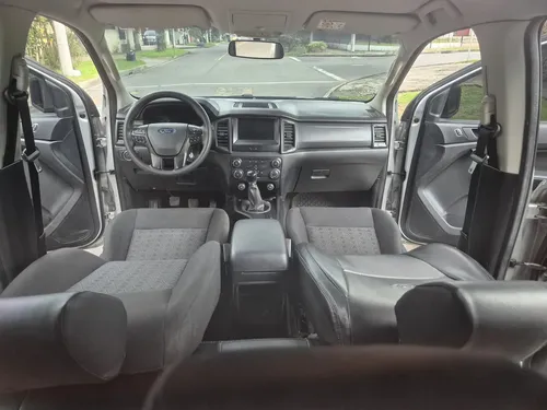 Ford Ranger Xls Mt 4x2 2.5 Gasolina