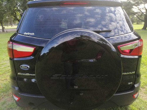 Ford Ecosport 2.0 Titanium 143cv 4x2 2015