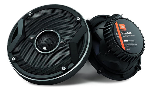 Jbl Gto629 Altavoces Coaxiales 6.5 2 Vías 360w