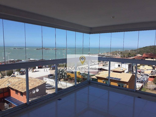 Imagem 10 de 30 de Apartamentos Alto Padrão, Vista Panorâmica Para Orla De Costazul, Rio Das Ostras. - Ap0359
