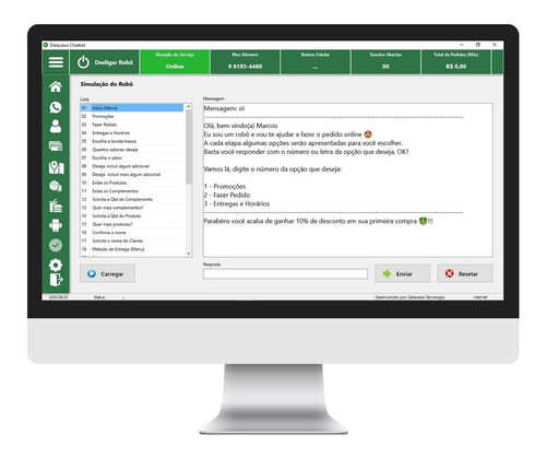 Datacaixa Chatbot