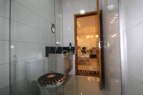 Imagem 10 de 26 de Casa À Venda, 170 M² Por R$ 365.000,00 - Jardim Itália - Anápolis/go - Ca0688