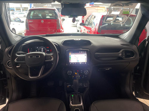 Jeep Renegade 1.3 S 4x4 Turbo Flex Aut. (t270) 5p