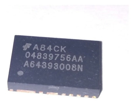 St 04839756aa Circuito Integrado 18x10mm Original