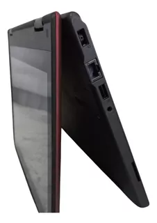 Laptop Tablet Lenovo Yoga 11e Qcore 1.8 Ghz 128gb Ssd Tinto