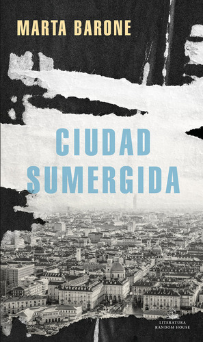 Libro Ciudad Sumergida