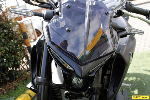 Yamaha Mt03
