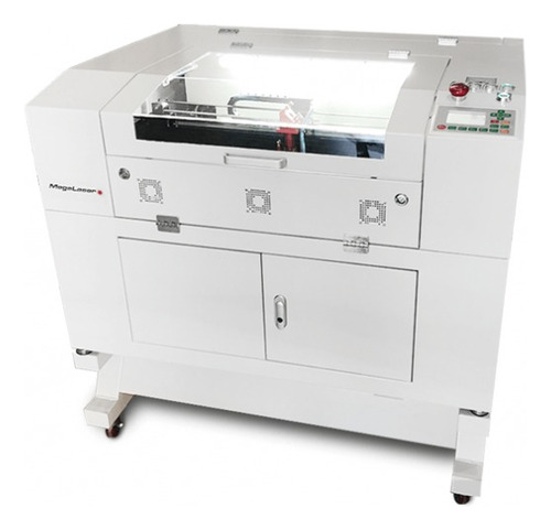 Máquina Láser Co2 Ml4060h 80w 600x400mm Corte Y Grabado Cnc