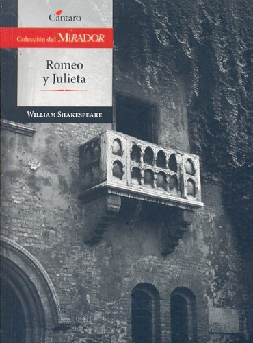 Romeo Y Julieta - William Shakespeare