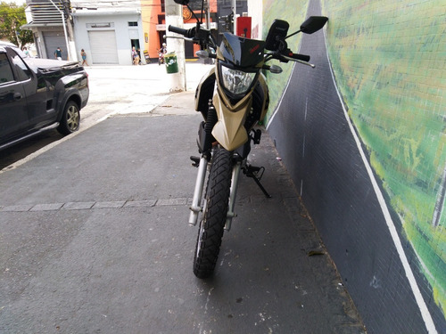Yamaha Crosser Z 150 2018