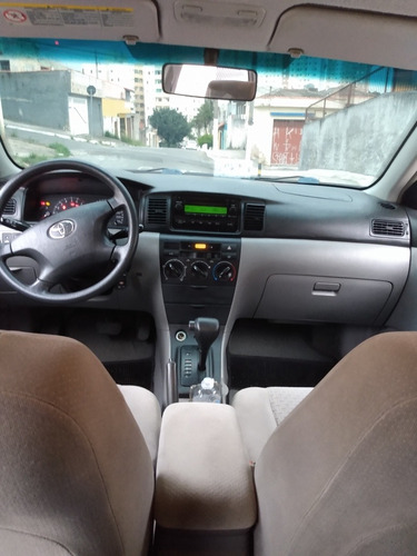Toyota Corolla 2007 1.8 16v Xei Aut. 4p