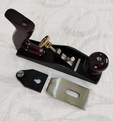 Plaina Bohrer H3 (Usado)