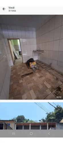 Salão Comercial, Duas Casas E Terreno