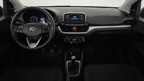 Hyundai HB20 Sense Plus 1.0 (Mec.)
