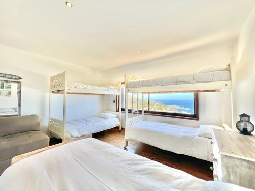 Linda Casa En Venta Con Preciosas Vistas En Zapallar