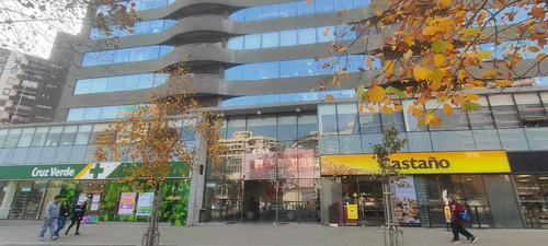 Oficina En Las Condes Ubicacion Estrategica (100567)