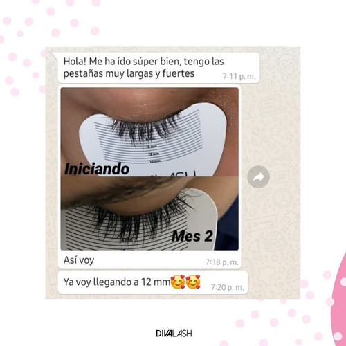 Divalash Serum Para Pestañas De Impacto