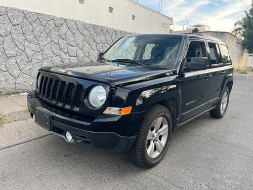 Jeep Patriot 2.4 Limited L4 At