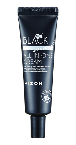 Mizon - Crema De Caracol Negro Todo En Uno, 90% Extracto De