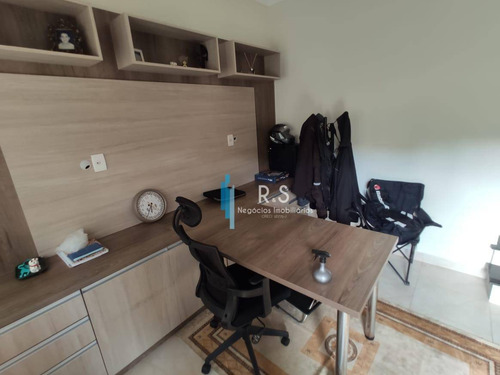 Imagem 6 de 30 de Casa Com 5 Dormitórios À Venda, 484 M² Por R$ 2.250.000,00 - Condomínio Jardim Primavera - Louveira/sp - Ca0499