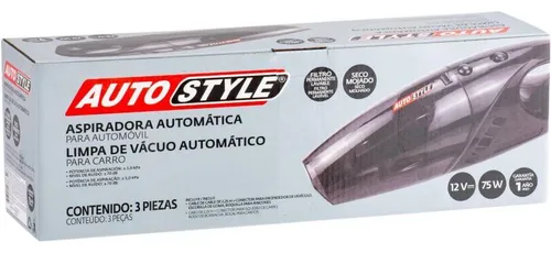 Aspiradora Para Auto Autostyle