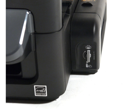 Multifuncional Tinta Continua Epson Workforce M200 Negro Red