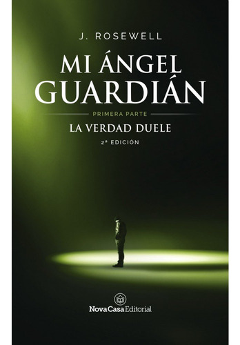 Libro Mi Ã¡ngel Guardiã¡n - Primera Parte