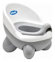 Comprar Entrenador De Baño Infanti Gris Liso