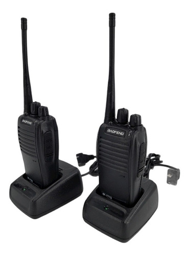 Comunicador Walkie Talkie Baofeng Bf-777s  X2