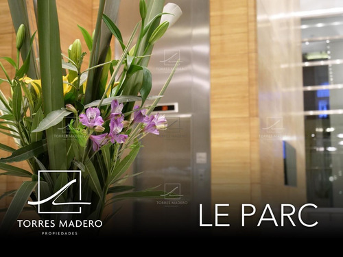 Depto En Venta Con Renta En Le Parc Puerto Madero - Impecable, 2 Suites, Piso Alto !