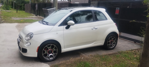 Fiat 500 1.4 Sport 105cv At