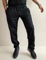 Comprar Pantalon Jogging Hombre Clasico Recto Algodon Liviano Abyss