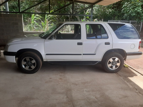 Imagem 5 de 5 de Chevrolet Blazer 2007 2.4 Advantage Flexpower 5p