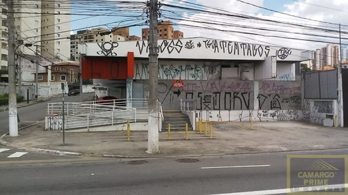 Imagem 2 de 5 de Loja Comercial De Esquina No Butantã Próximo À Estação Vila Sonia Do Metrô - Eb83774