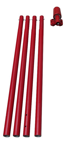 Platacho Aleación Magnesio 0,8m Ligero + Envio Gratis