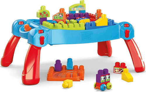 Mega Bloks Fisher Price - Bloques De Constructucción Para Ni