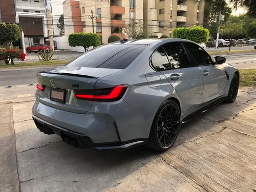 Bmw M3 Sedan Competition