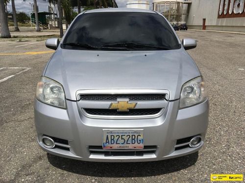 Chevrolet Aveo Ls 4x2 Automático