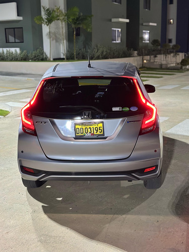 Honda Fit 2019