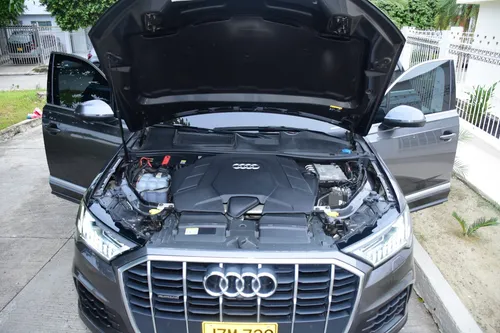 Audi Q7 3.0 Tfsi Quattro Progressive