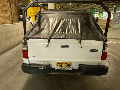 Ford Ranger 2.6 Xlt F26dc3