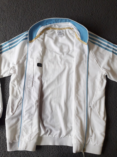 Conjunto adidas Microfibra Hockey Las Leonas Talle Xl