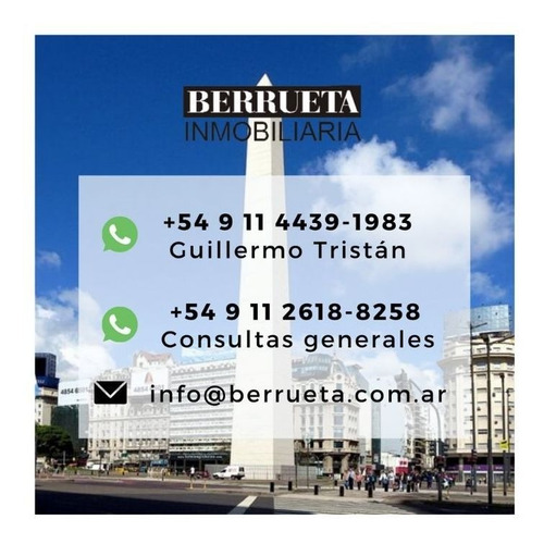 Oficina En Alquiler En Centro / Microcentro