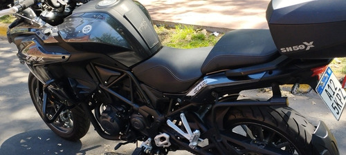Benelli Trk 502 2020 Equipada Inmaculada