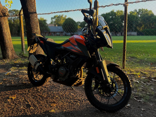 Ktm 390 Adventure 2021 Quick Shifter, Único Dueño,